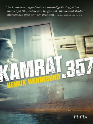 cover image of Kamrat .357